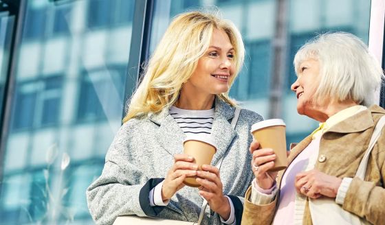 Aus einsam wird gemeinsam