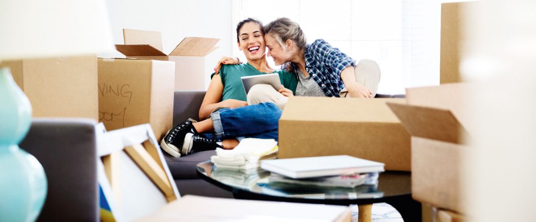 Wohnservice auf dem Jahnplatz