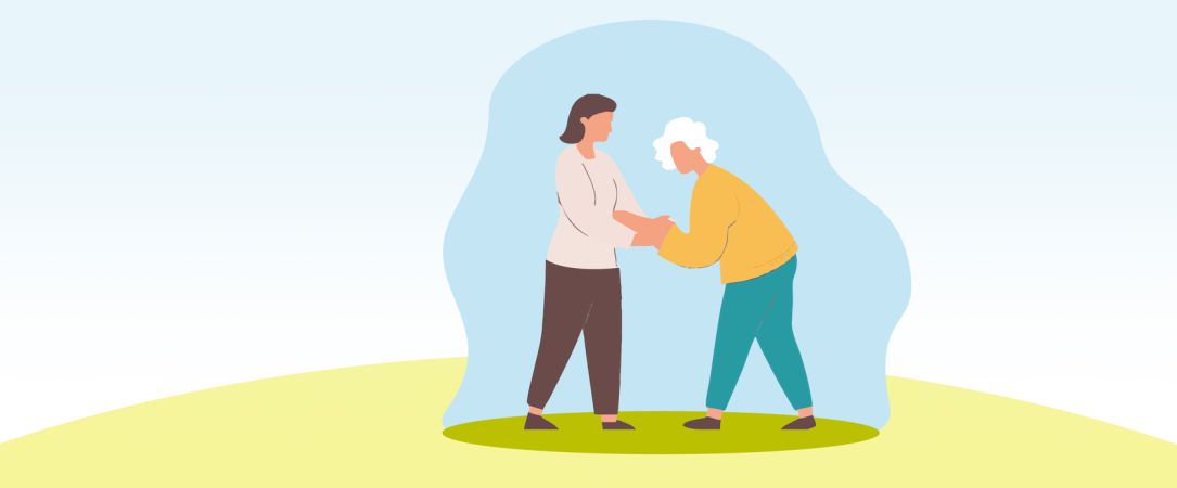 Selbstverteidigung für Senioren